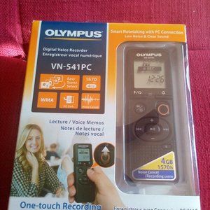 Olympus digital voice recorder